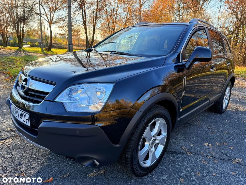 Opel Antara - 6
