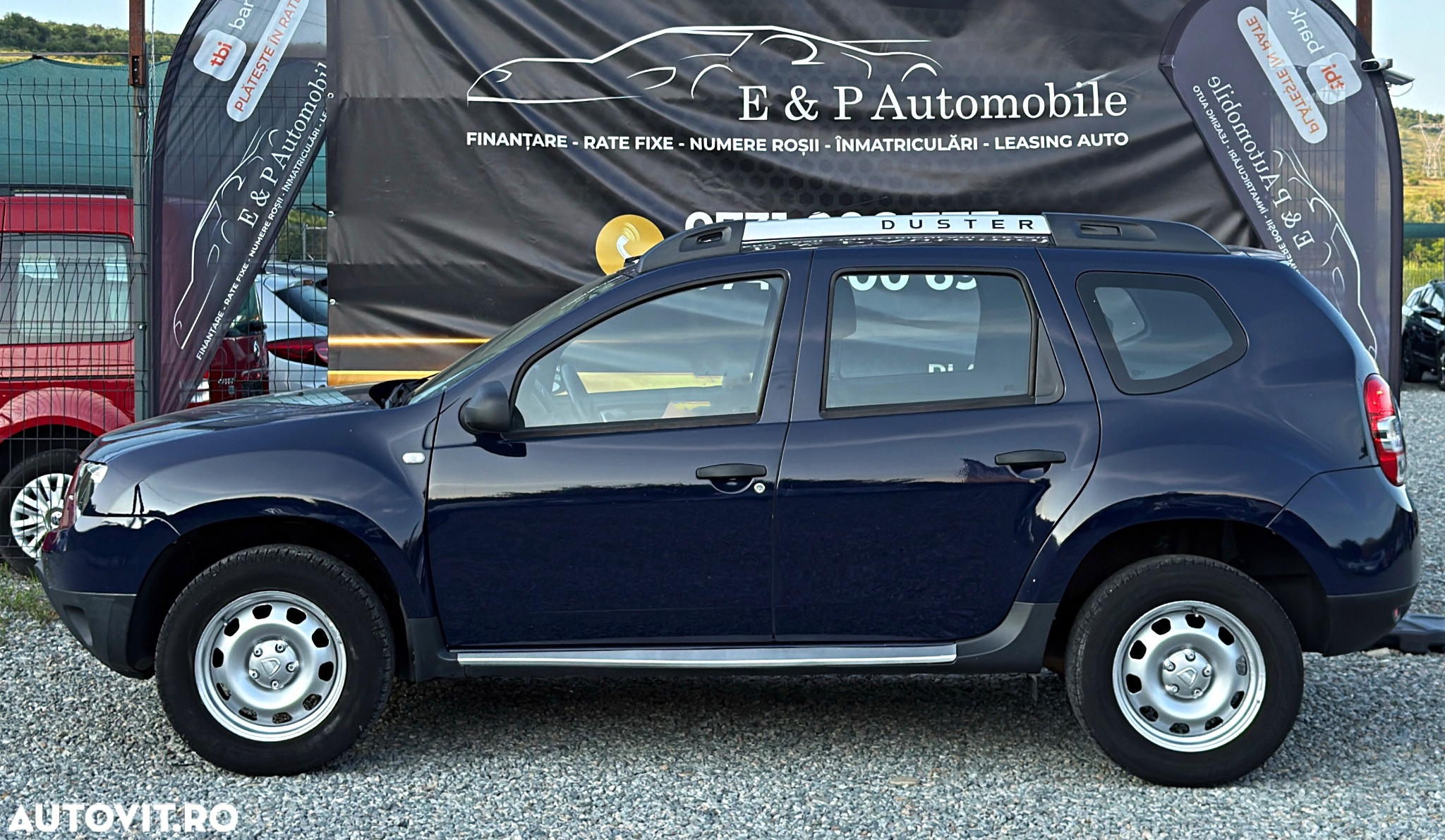 Dacia Duster 1.6 4x2 Acces - 2