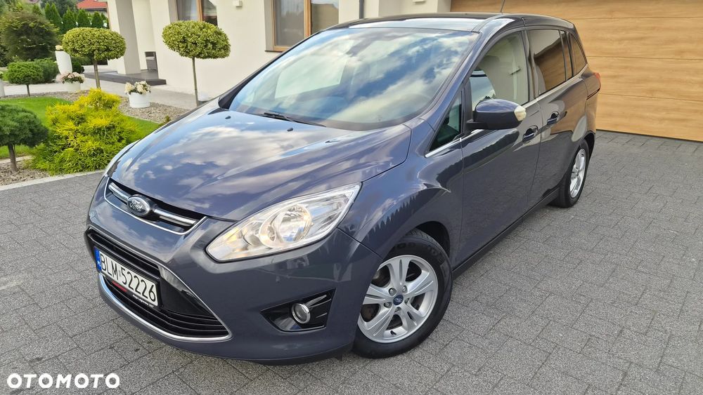 Ford Grand C-MAX 2.0 TDCi Titanium - 31