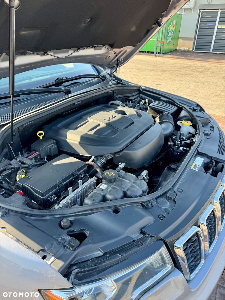 Jeep Grand Cherokee 3.6 V6 Limited - 22