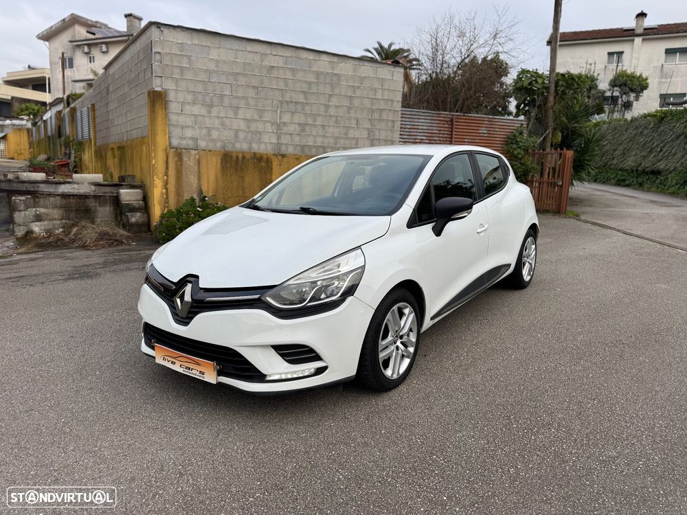 Renault Clio dCi 90 Limited - 14