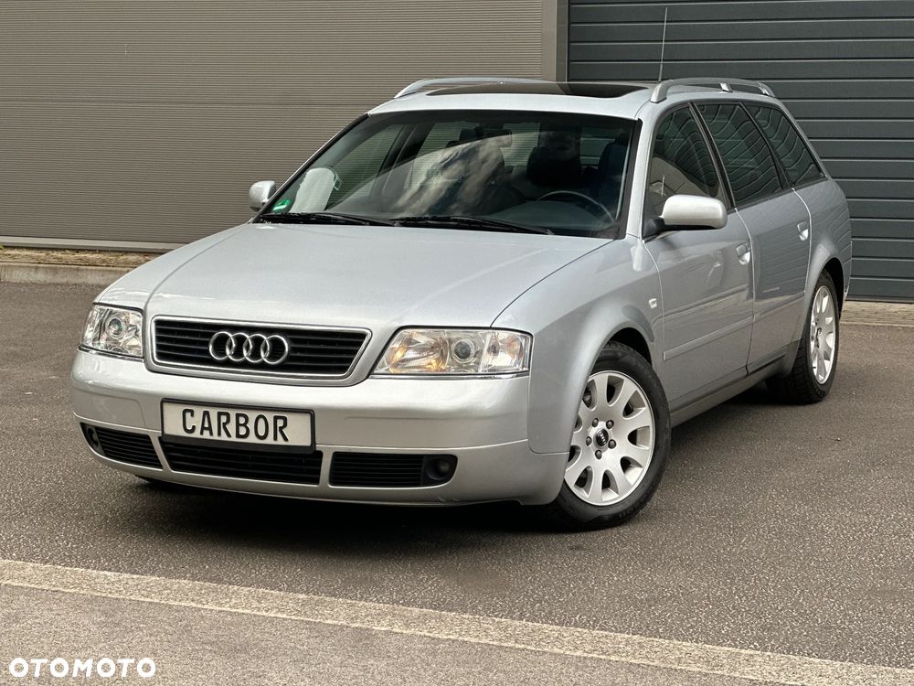 Audi A6 Avant - 2