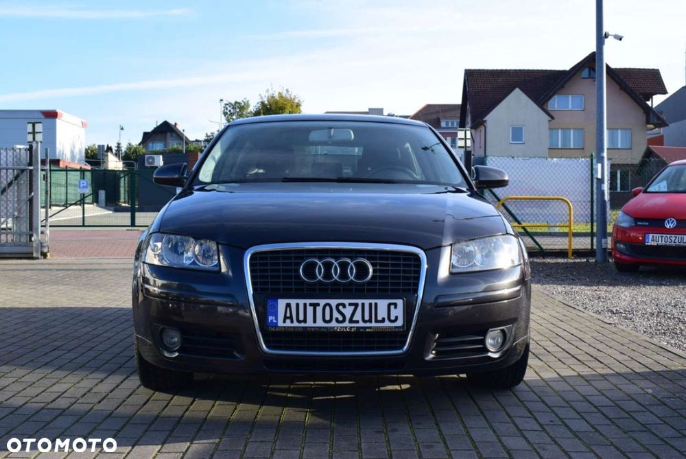 Audi A3 3-drzwiowe - 4