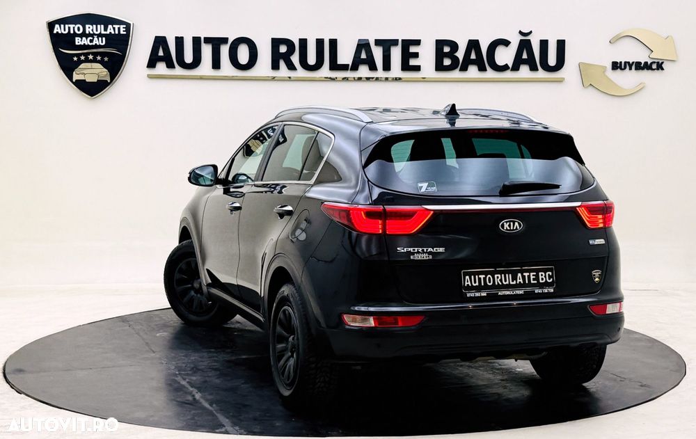 Kia Sportage - 7