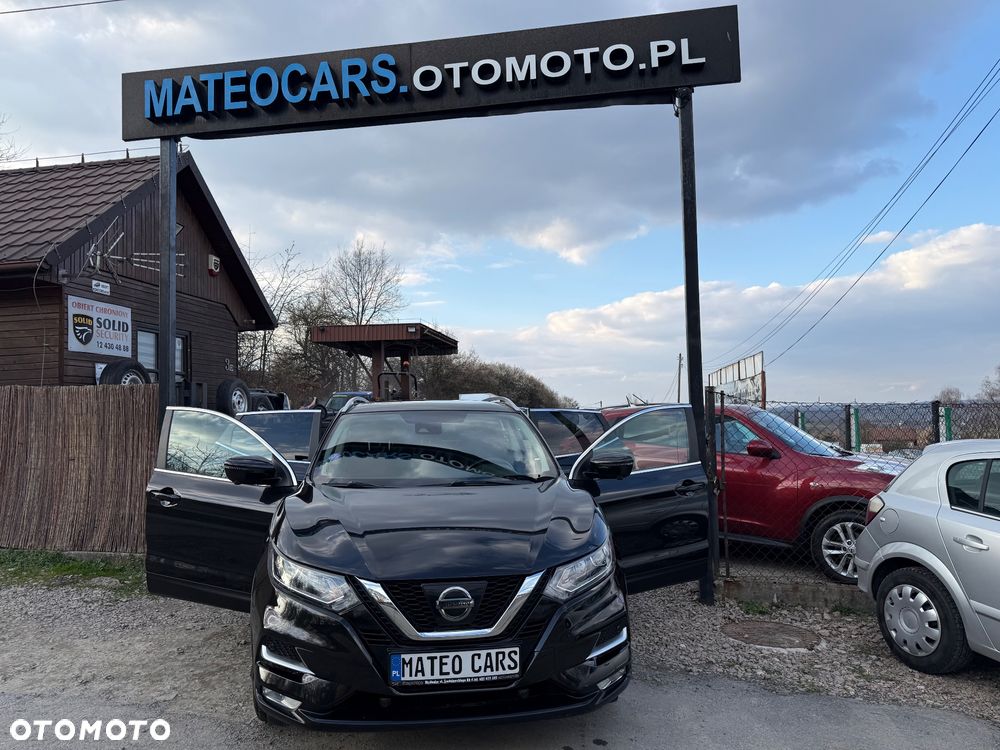 Nissan Qashqai 1.6 Tekna - 14