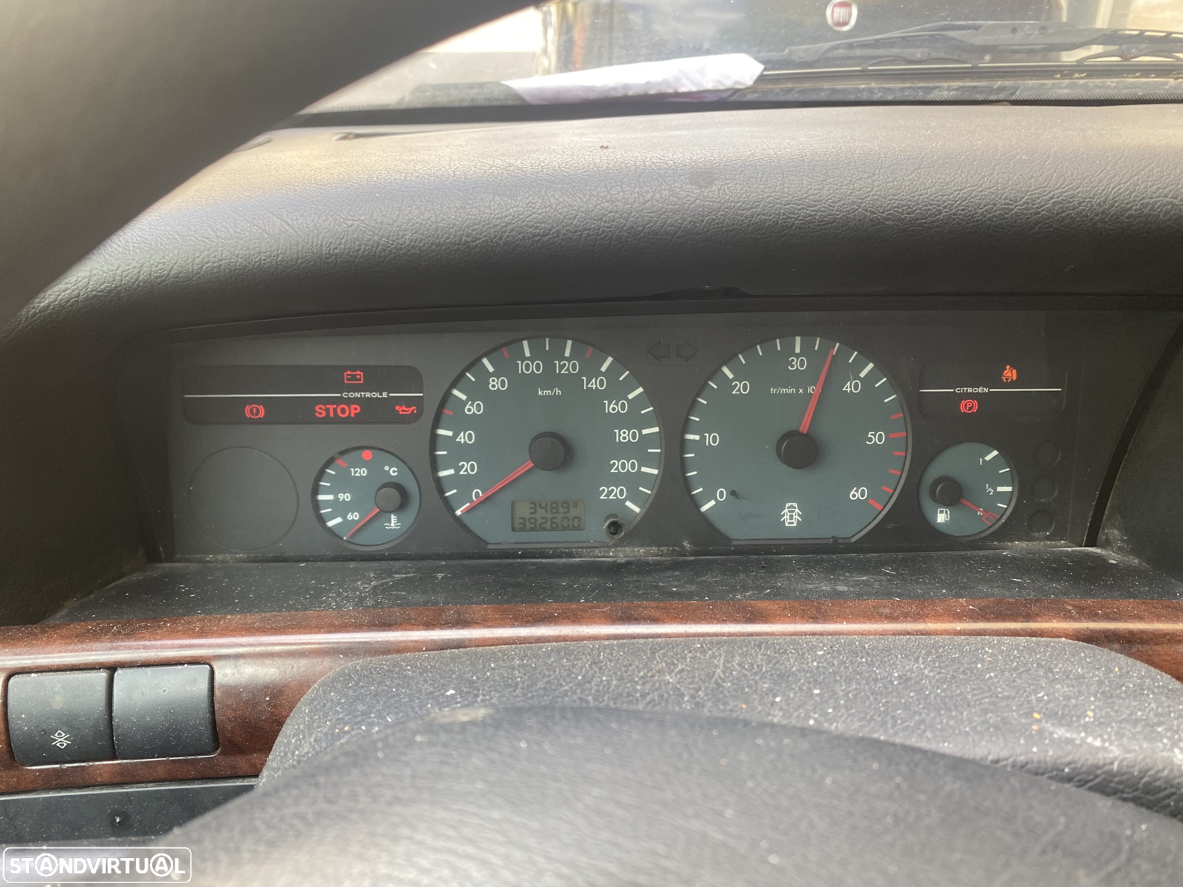 Citroën Xantia 2.0 HDi SX - 4