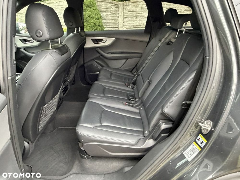 Audi Q7 50 TDI mHEV Quattro S Line Tiptr - 23