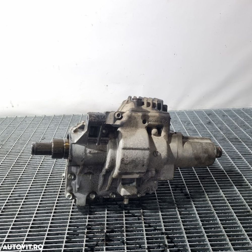 Cutie de Tranfer Grup Fata Mazda CX - 7 2.2 Diesel 2006 - 2012 173CP Manuala 6 Trepte ... - 1