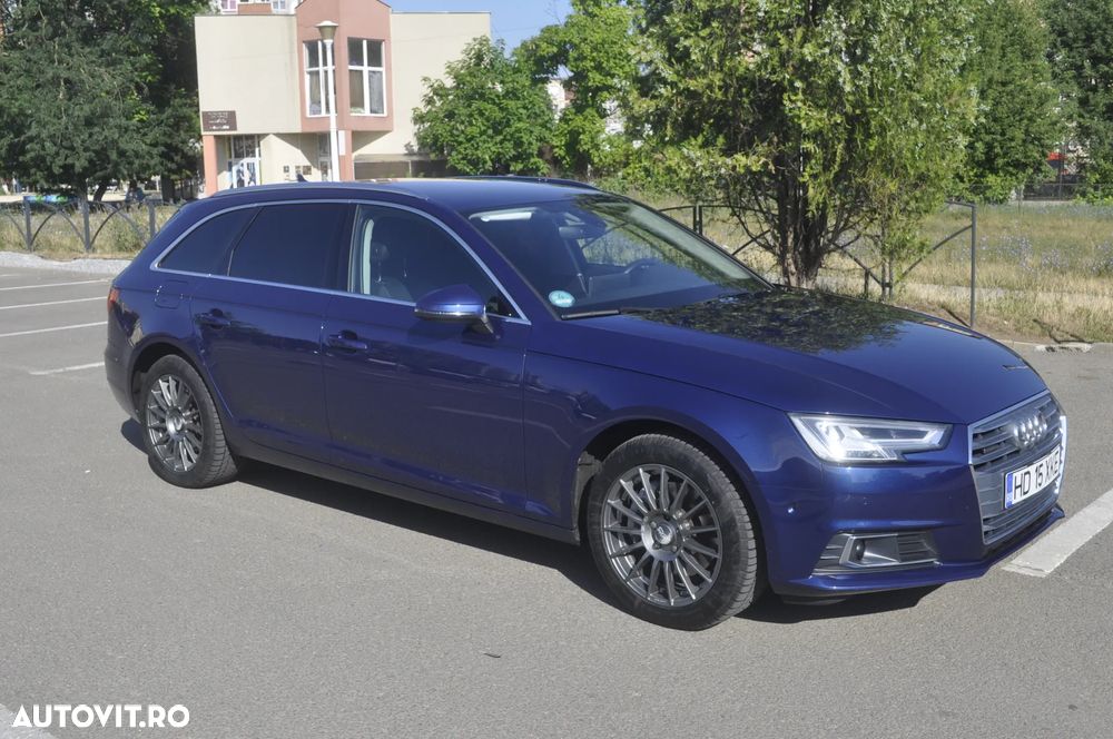 Audi A4 Avant - 4
