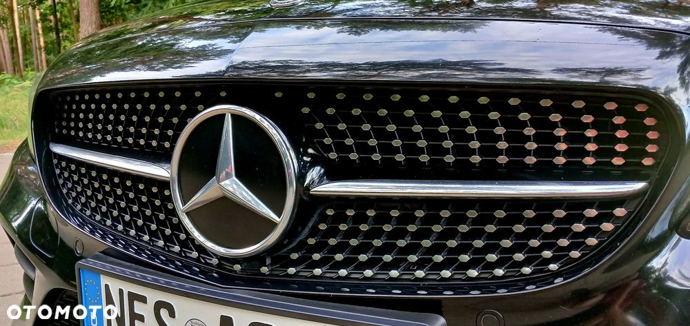Mercedes-Benz Klasa C 220 d 9G-TRONIC AMG Line - 29