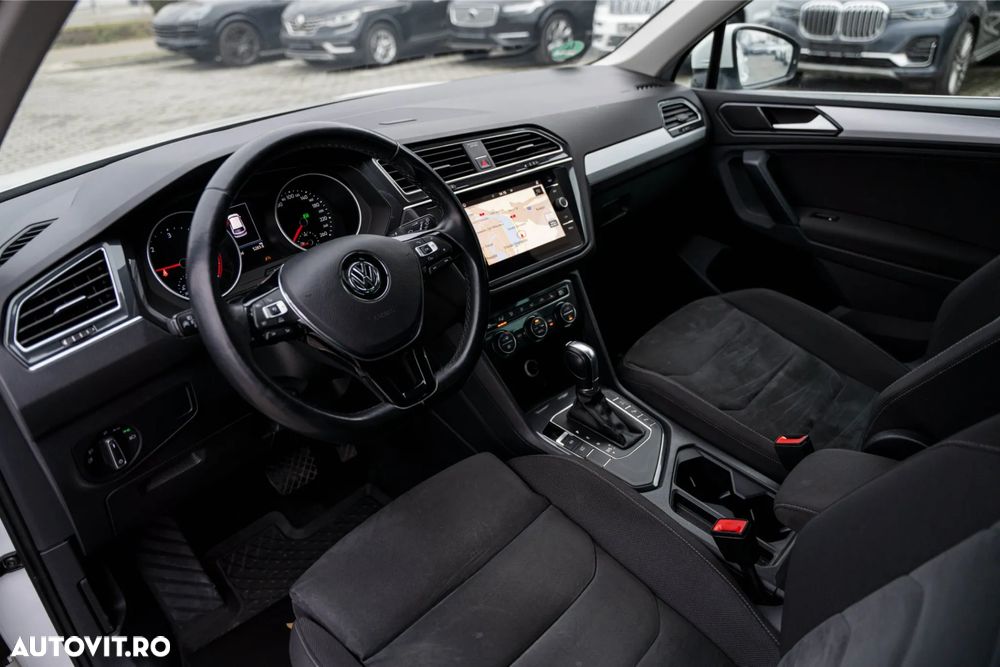Volkswagen Tiguan 2.0 TDI SCR 4MOTION (BlueMotion Techn.) DSG Highline - 5