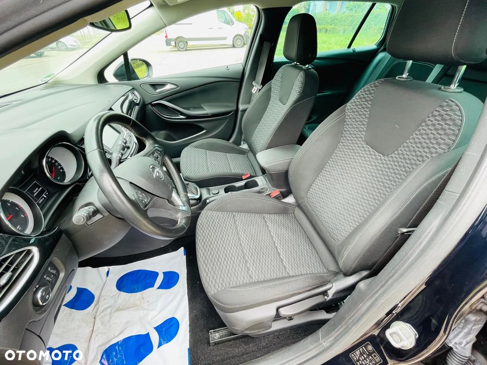 Opel Astra 1.4 Turbo Start/Stop Automatik 120 Jahre - 10