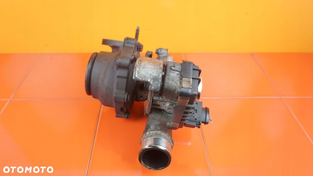 JUMPER BOXER 2.2 HDI EU5 14r 150KM 4HJ turbina turbosprezarka CU3Q-6K682-BB - 4