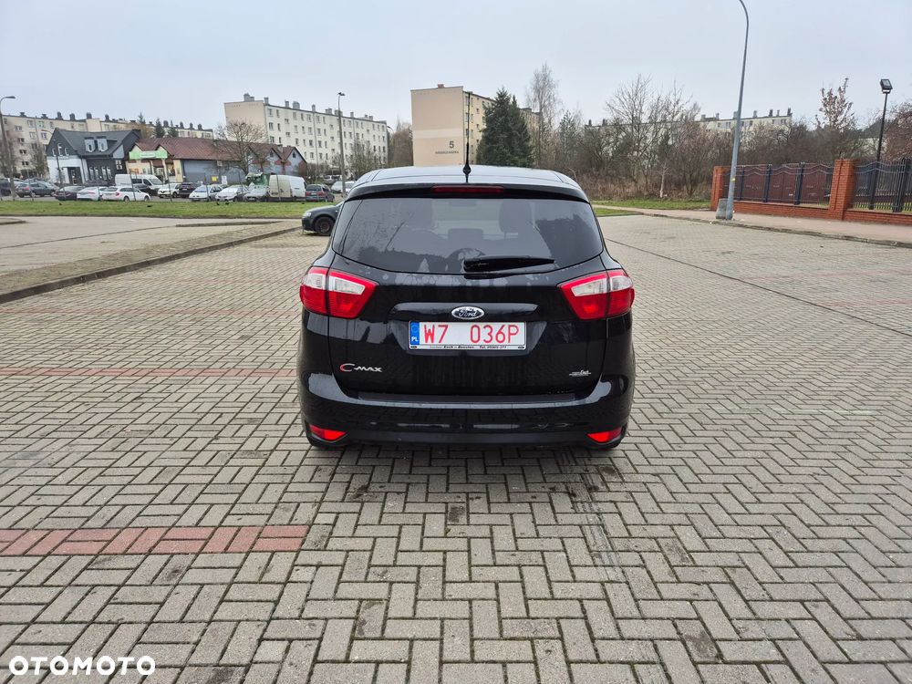 Ford C-MAX 1.6 Ti-VCT Ambiente - 5