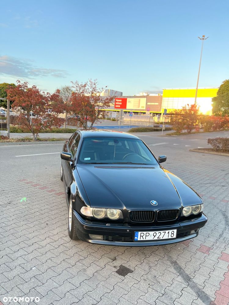BMW Seria 7 730d - 13