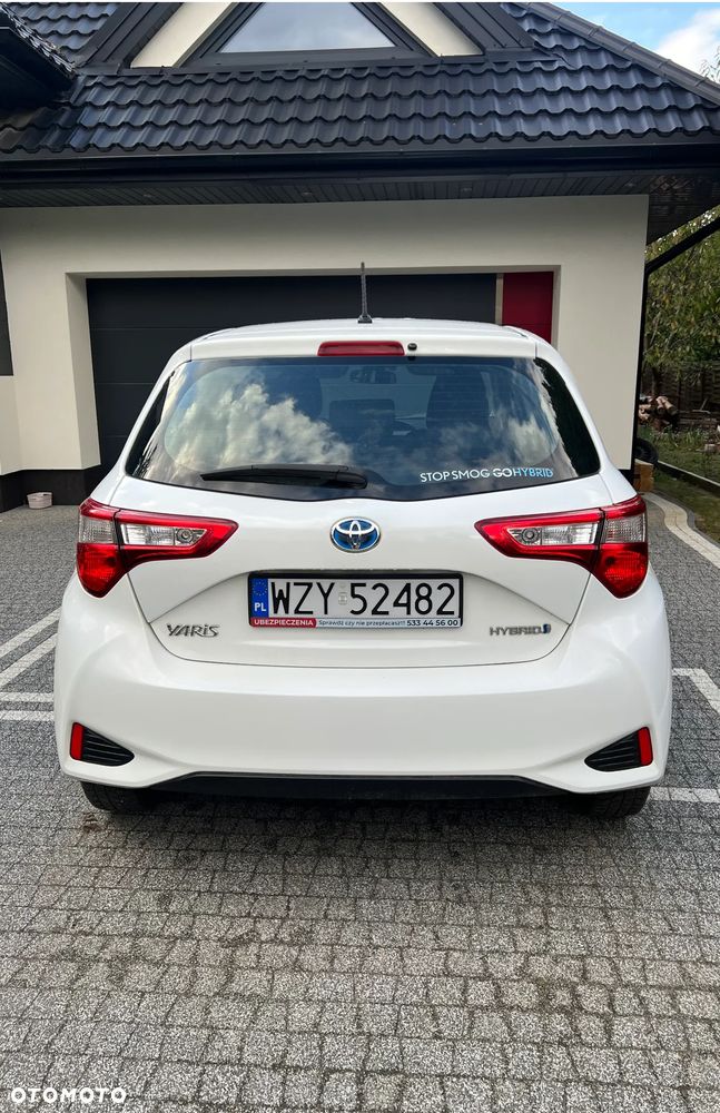 Toyota Yaris - 11