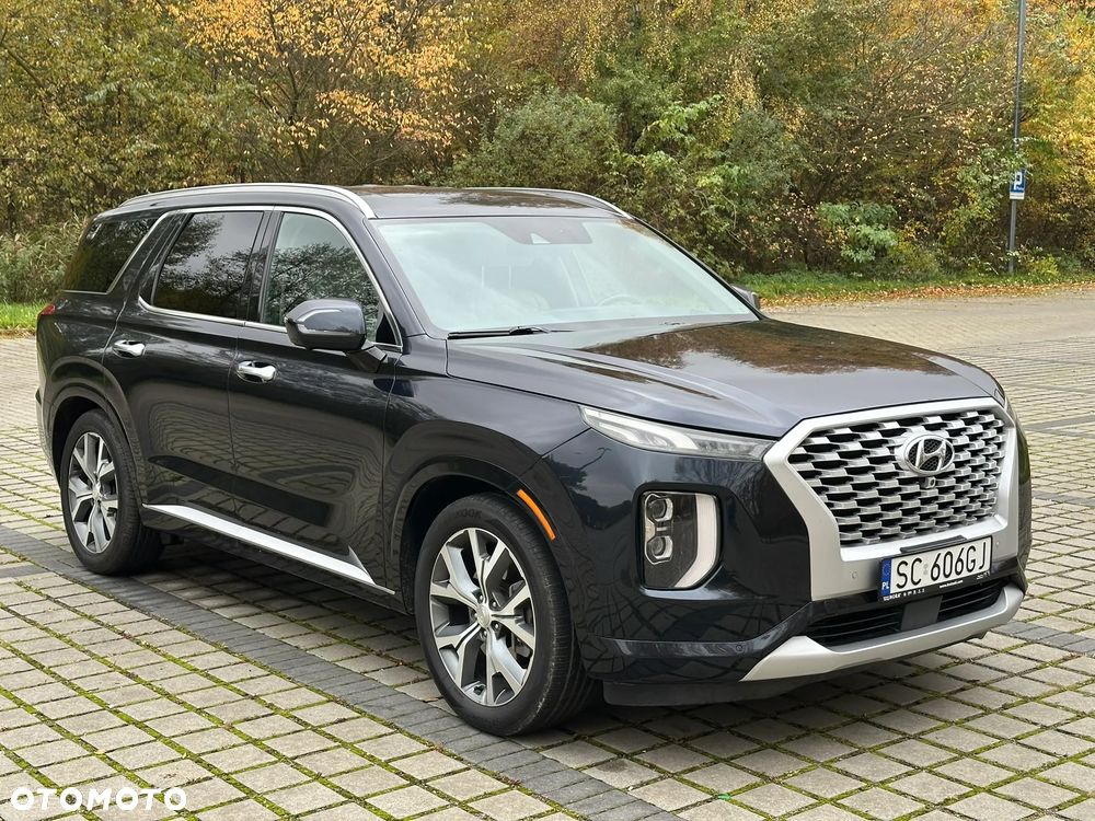 Hyundai Palisade - 7