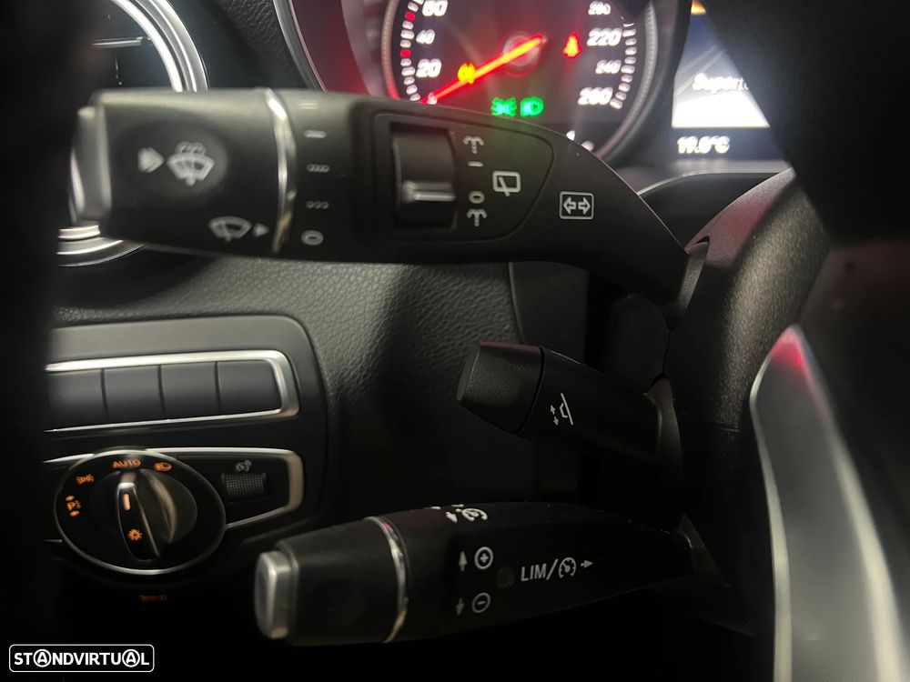 Mercedes-Benz GLC 250 d AMG Line 4-Matic - 20