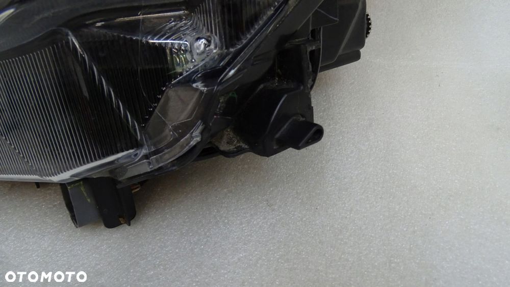 mazda 2 iii dj 19r> lift - lampa przednia lewa full led - 6