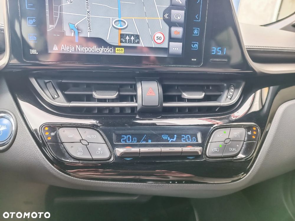 Toyota C-HR 1.8 Hybrid Prestige - 20