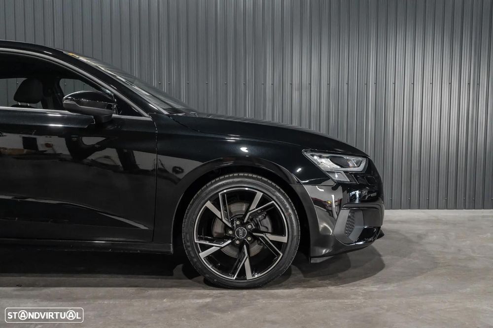 Audi A3 Limousine 35 TFSI Advanced S tronic - 37