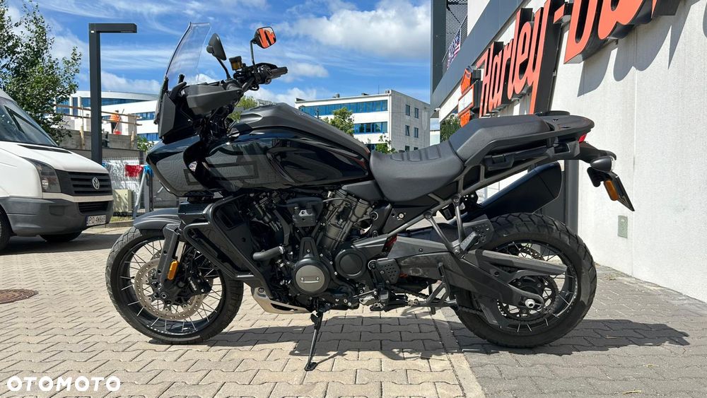Harley-Davidson Pan America - 6