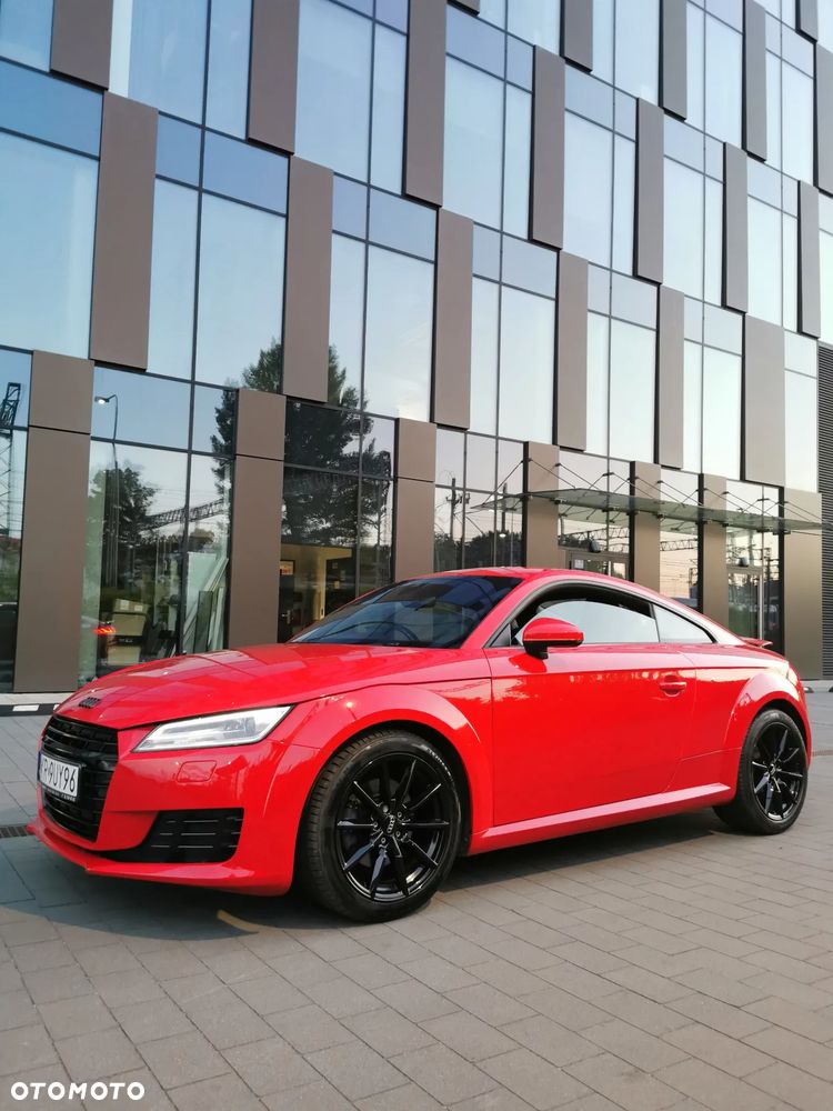 Audi TT Coupé 2.0 TFSI - 3