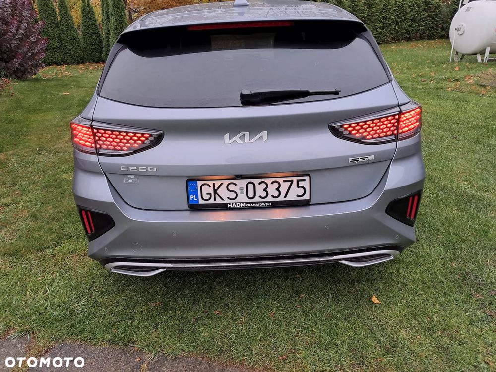 Kia Ceed 1.5 T-GDI GT-Line DCT - 17