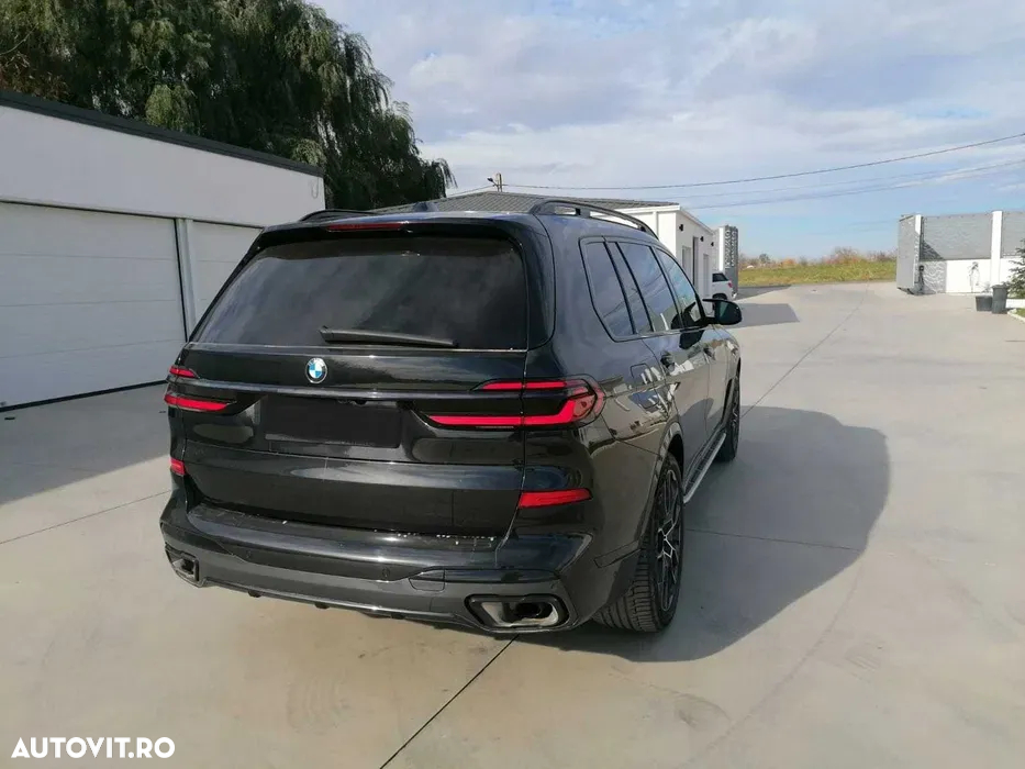 BMW X7 xDrive40d MHEV - 3