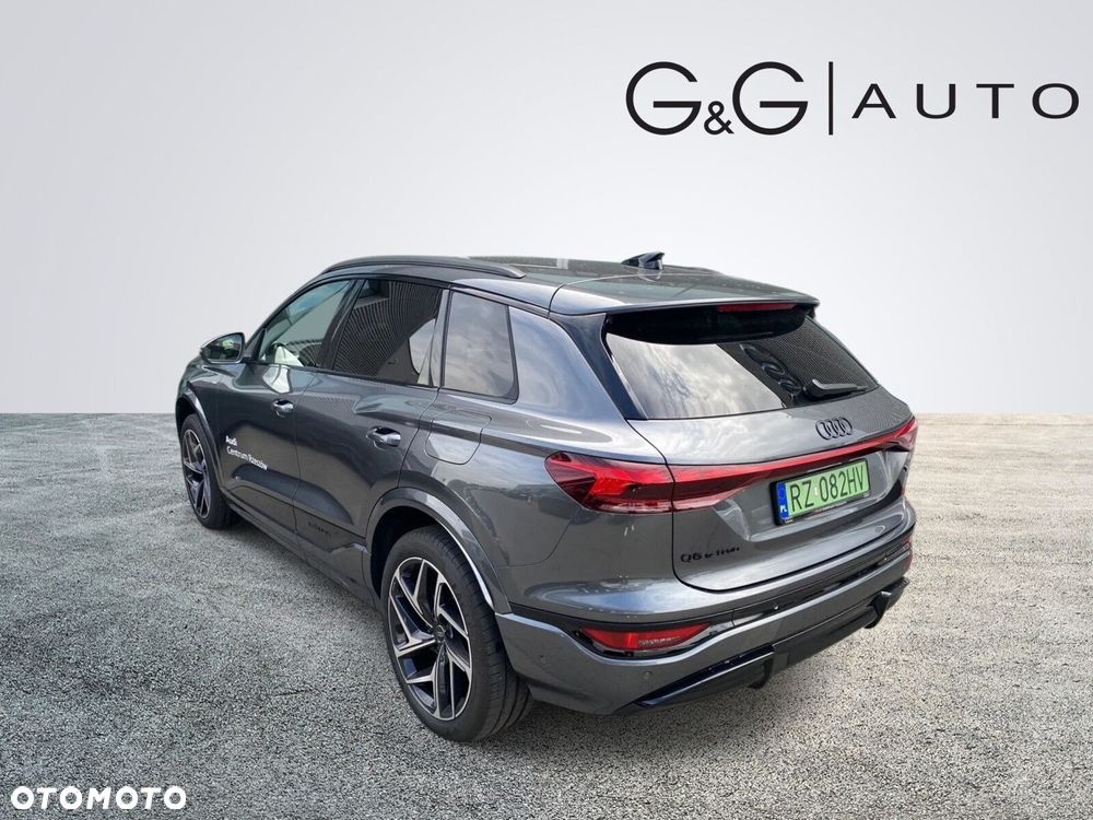 Audi Q6 e-tron - 5