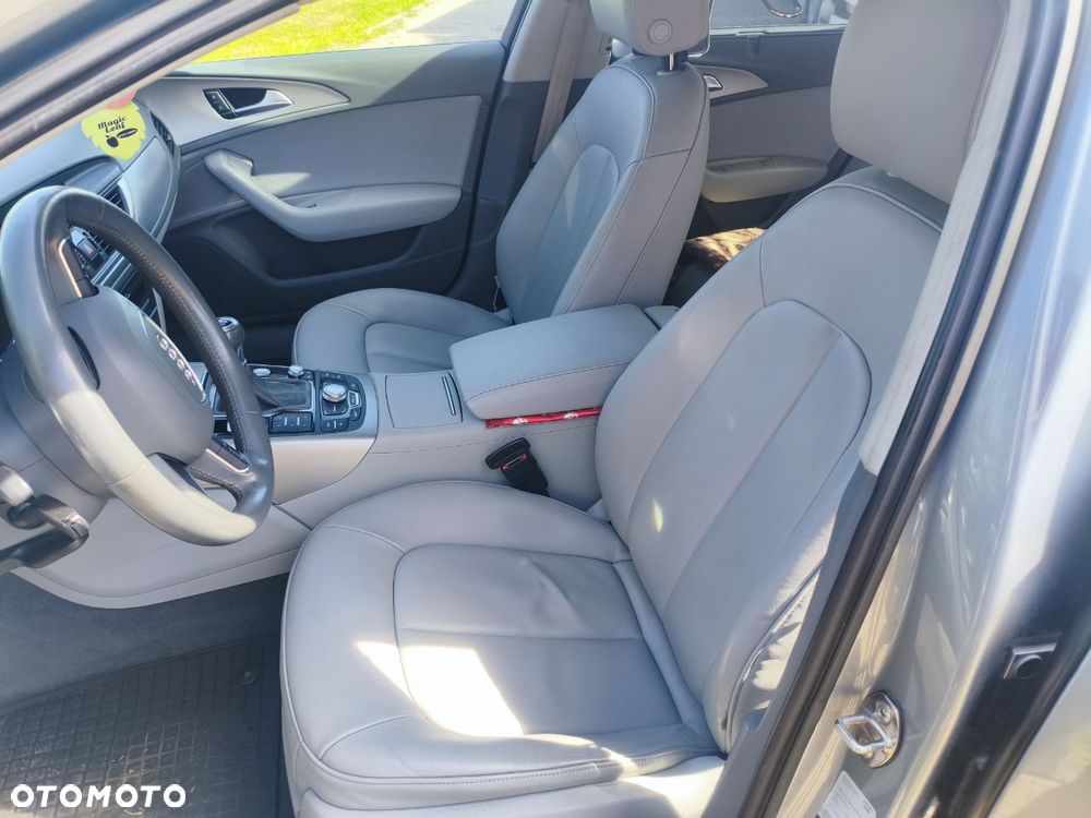 Audi A6 Limousine 2.0 TDI DPF - 11