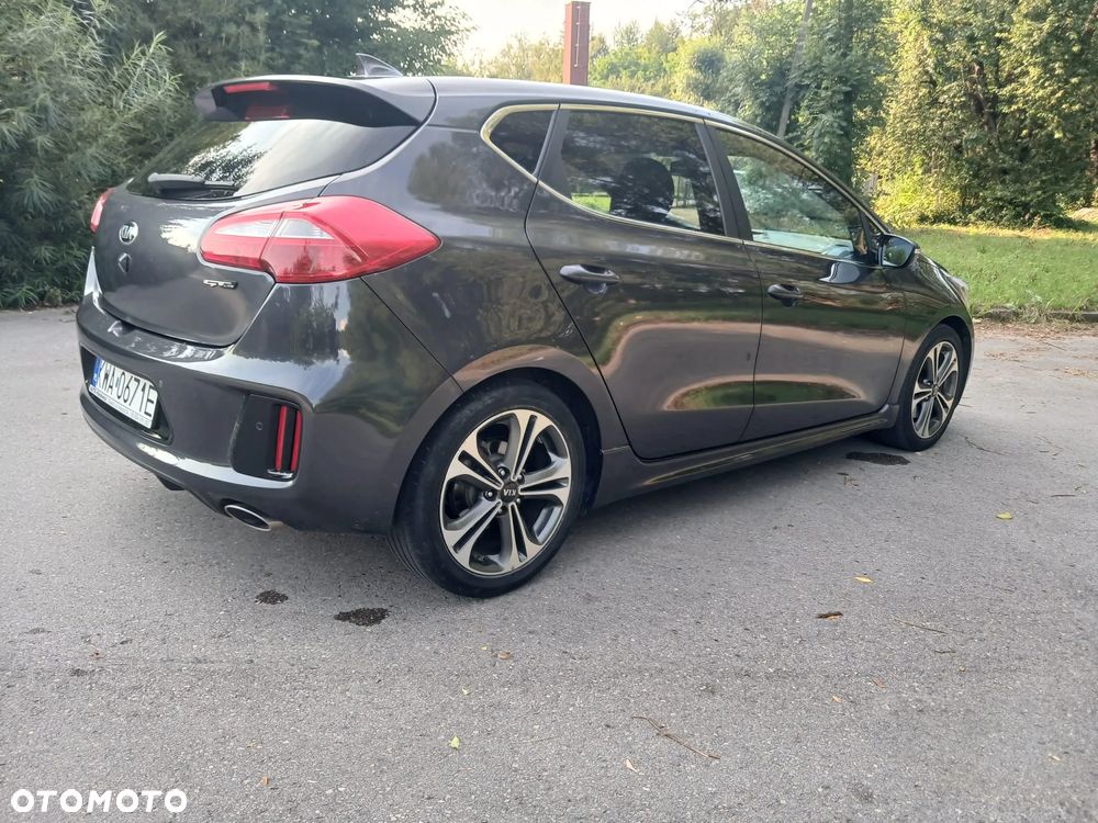 Kia Ceed 1.6 CRDi XL - 6