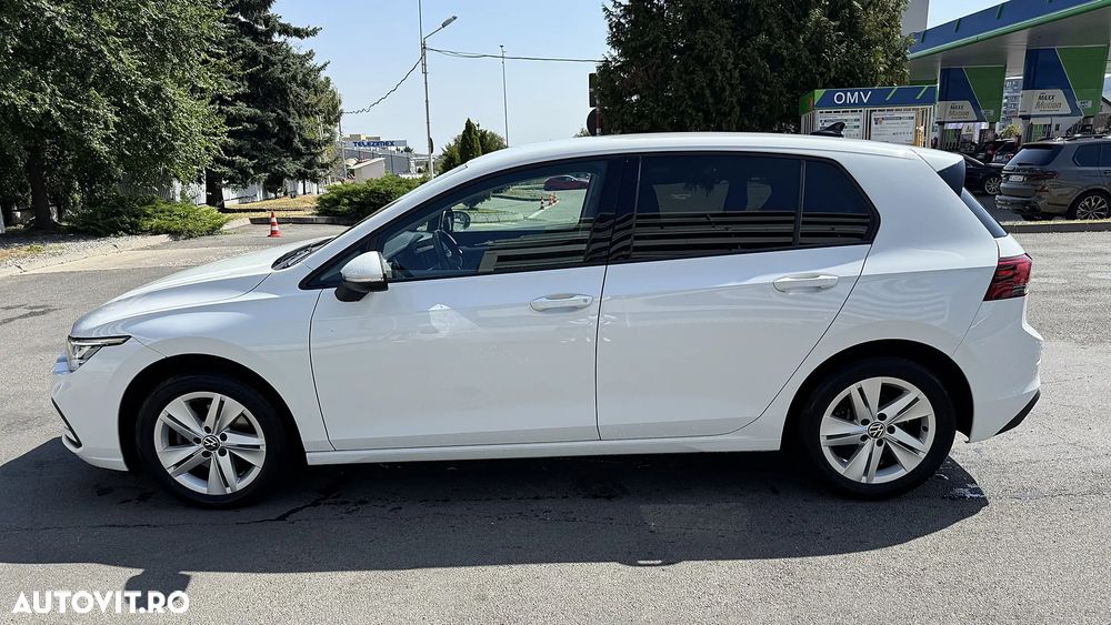 Volkswagen Golf 2.0 TDI 150CP DSG Style - 6