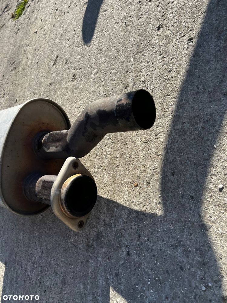 UKŁAD RURA WYDECHOWY WYDECH TŁUMIK FORD F150 XIII 17-20 RAPTOR 3.5 EB - 3