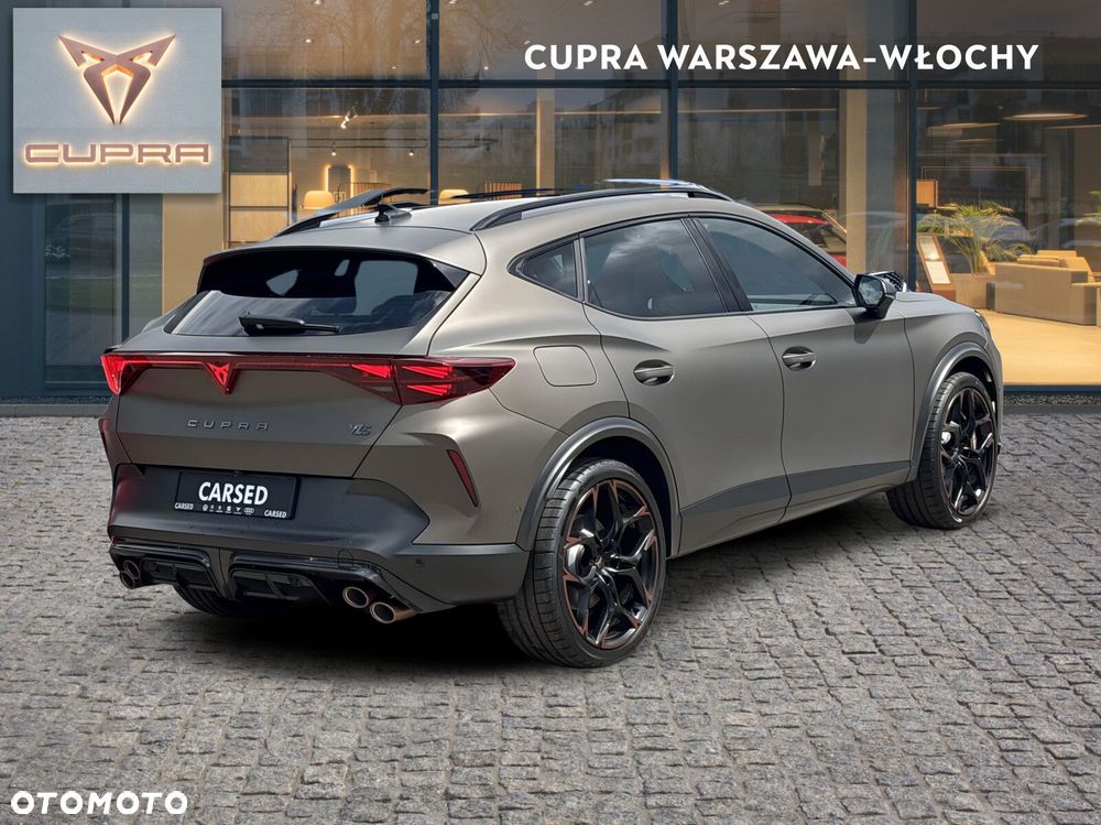 Cupra Formentor 2.5 TSI 4Drive VZ5 DSG - 6