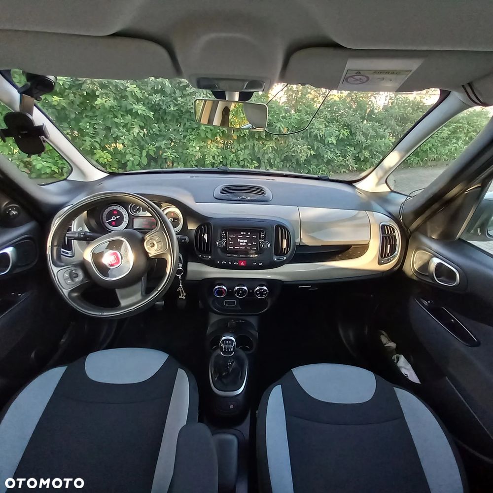 Fiat 500L 1.4 16V Pop-Star - 14