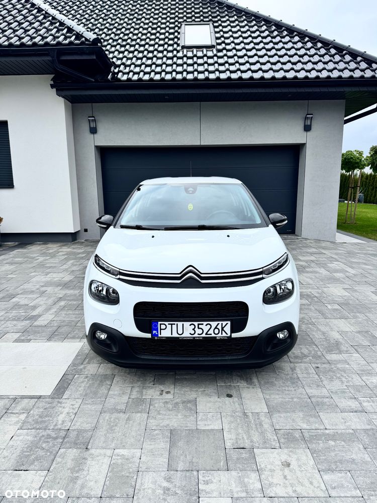 Citroën C3 BlueHDi 75 S&S 83g FEEL - 2