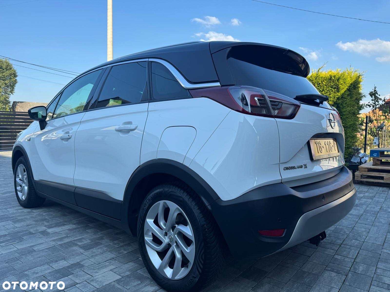 Opel Crossland X 1.2 Innovation - 13
