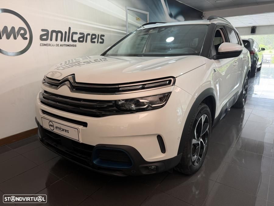 Citroën C5 Aircross 1.6 Hybrid Shine e-EAT8 - 2