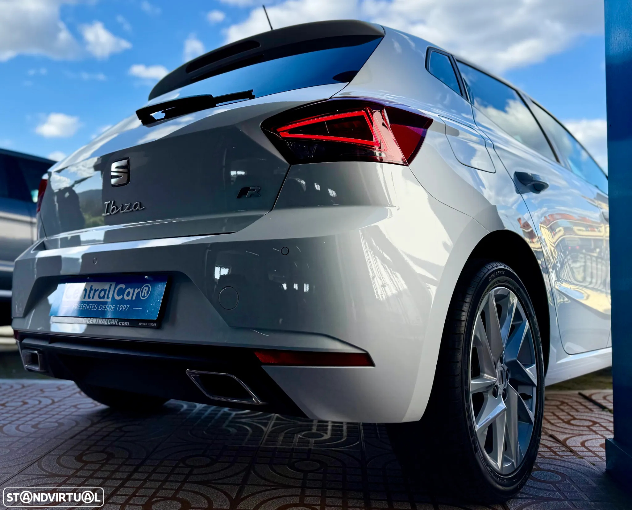 SEAT Ibiza 1.0 TSI FR - 11