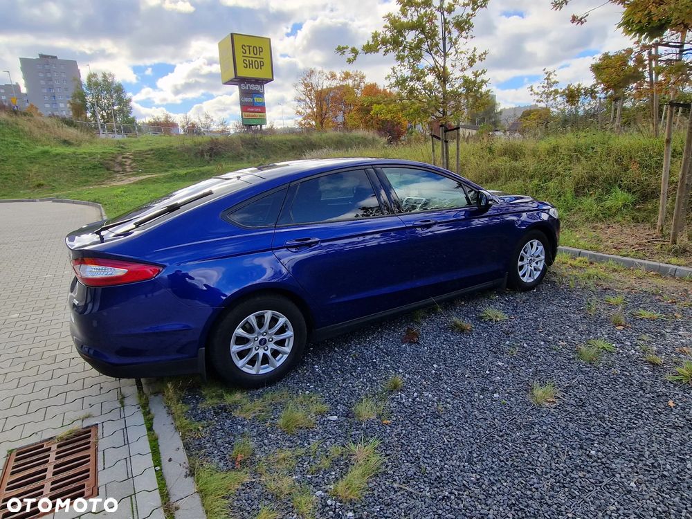 Ford Mondeo 1.5 EcoBoost Edition - 12