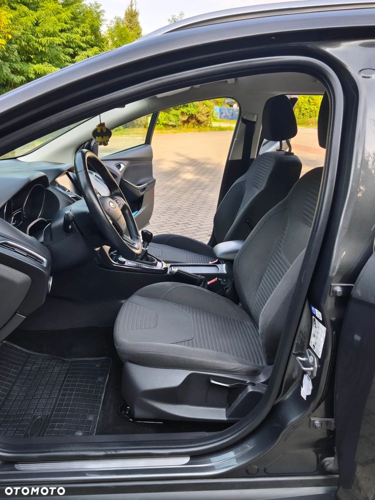 Ford Focus 1.5 TDCi Titanium - 12