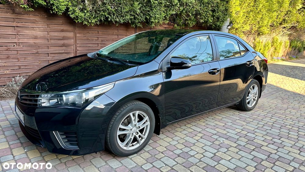 Toyota Corolla 1.6 Active EU6 - 1