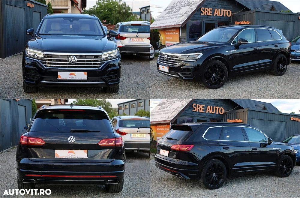 Volkswagen Touareg - 31