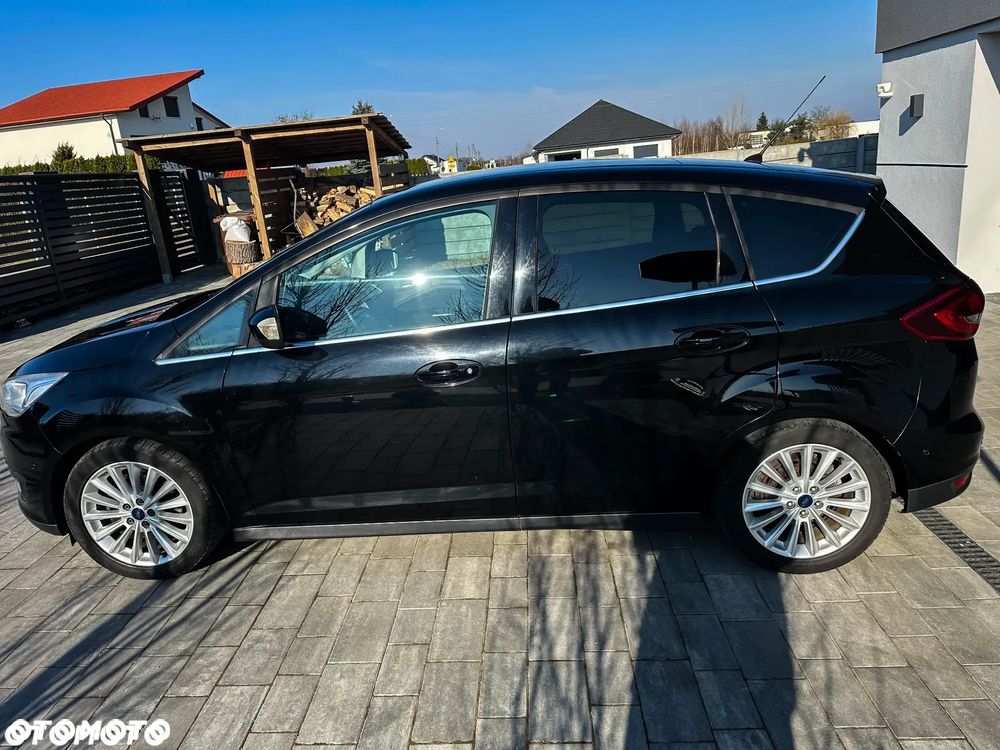 Ford C-MAX 2.0 TDCi Titanium ASS - 20
