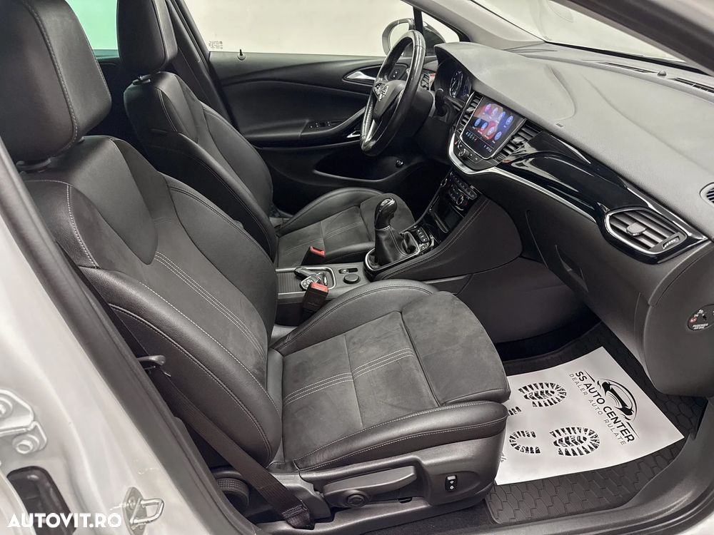 Opel Astra 1.5 D Start/Stop Ultimate - 16