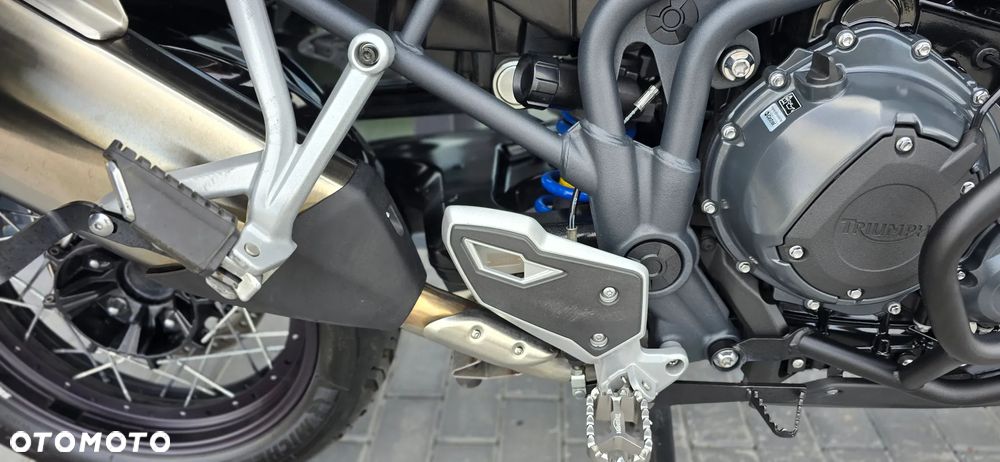 Triumph Tiger - 27