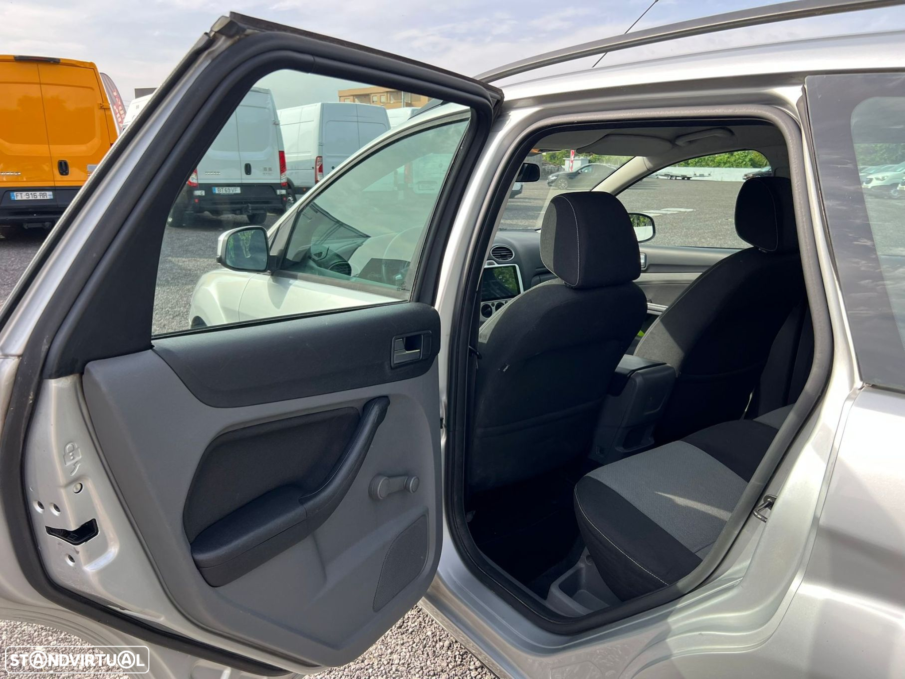 Ford Focus SW 1.6 TDCi ECOnetic - 16