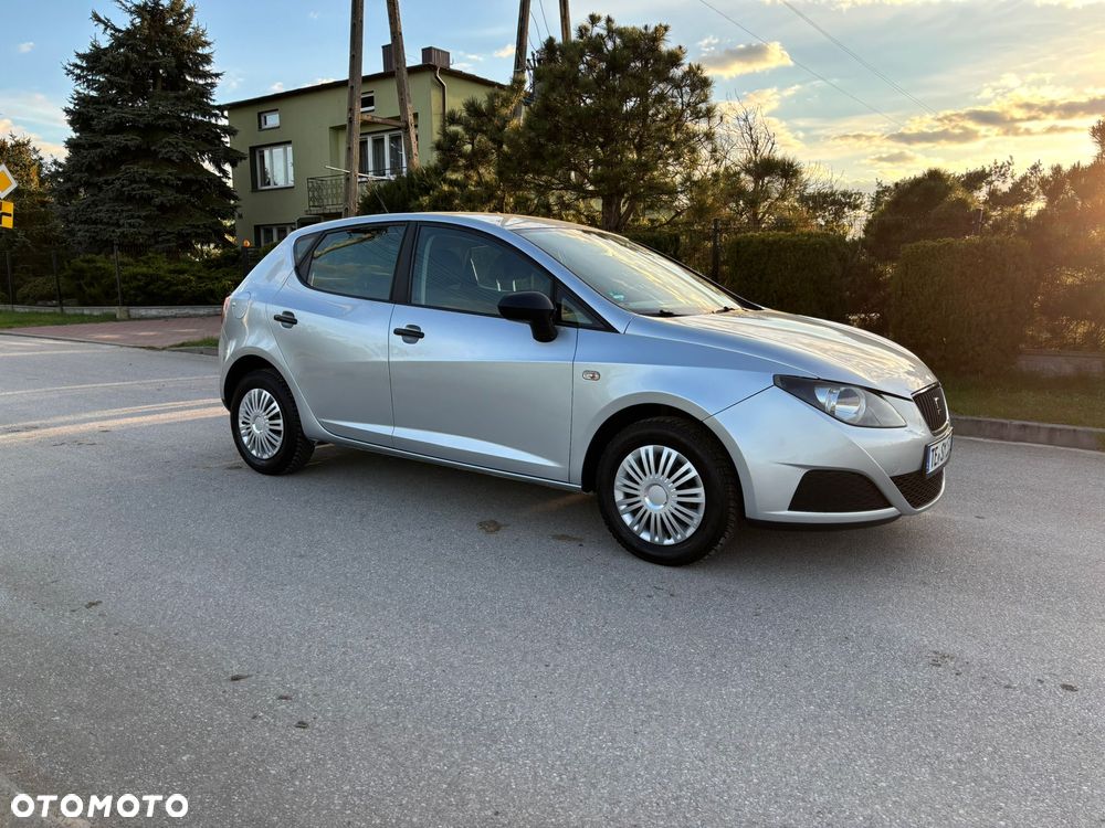 Seat Ibiza 1.2 12V Comfort Edition - 22