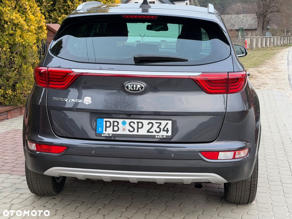 Kia Sportage 1.6 GDI XL 2WD - 9